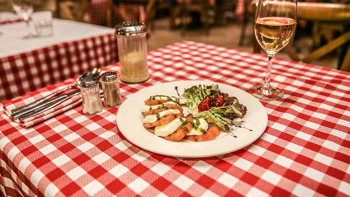 restaurant attrape-touristes