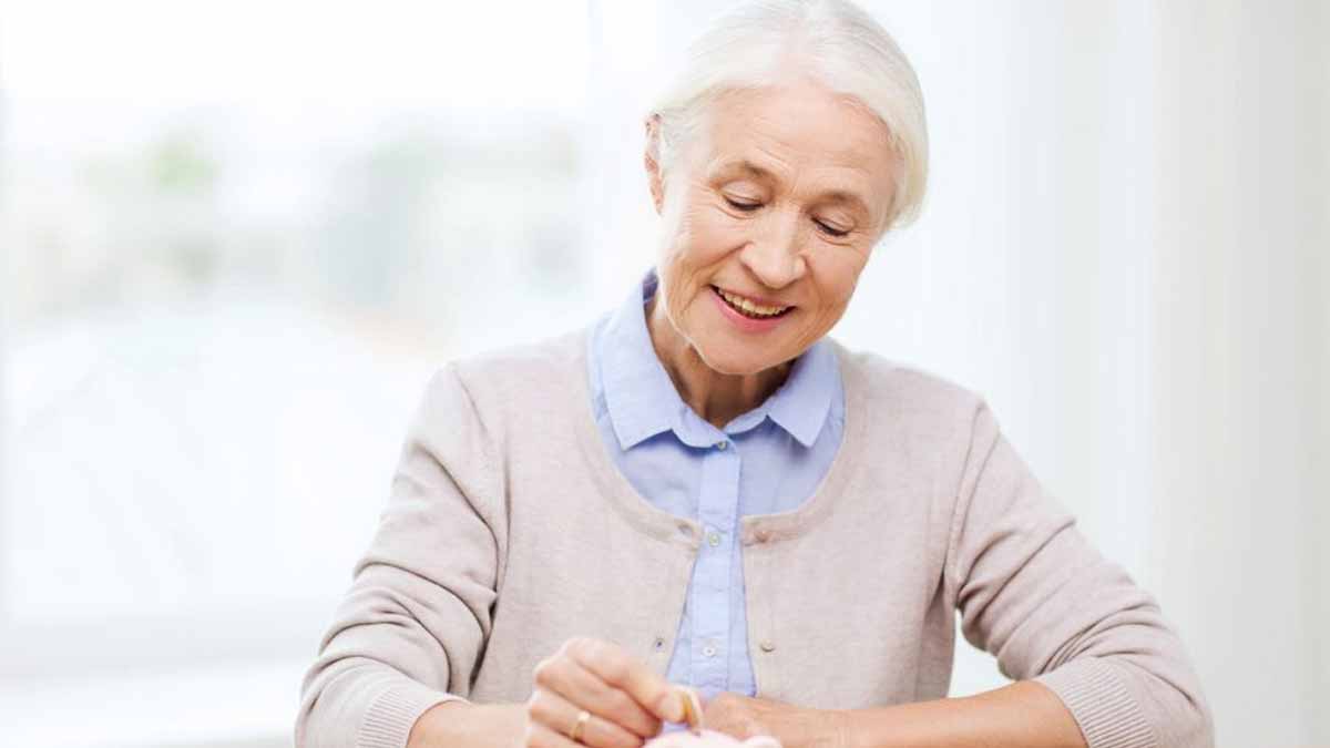 Retraite : découvrez le montant d’une pension idéale pour une personne qui vit seule en 2025